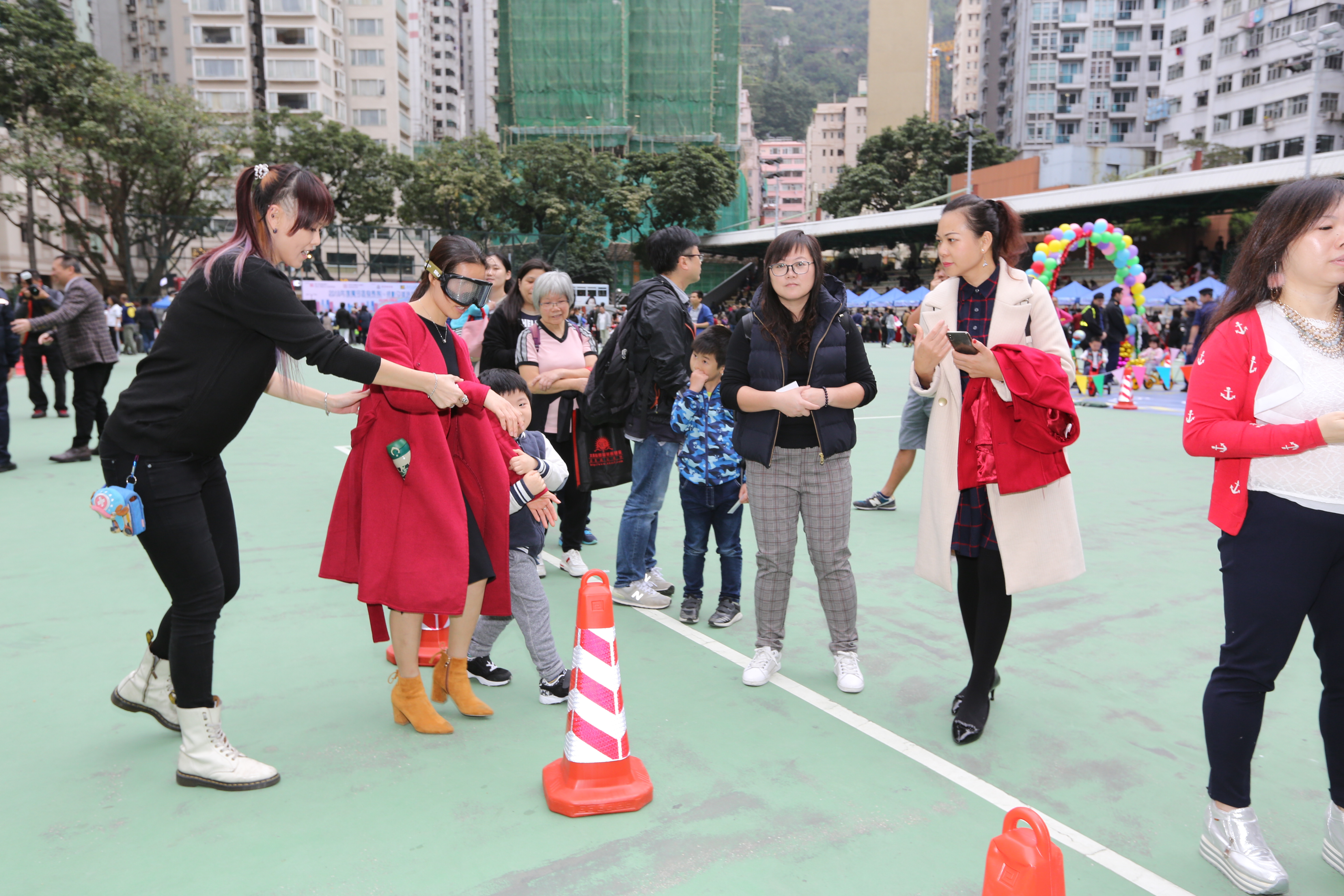 2019灣仔區道路交通安全嘉年華