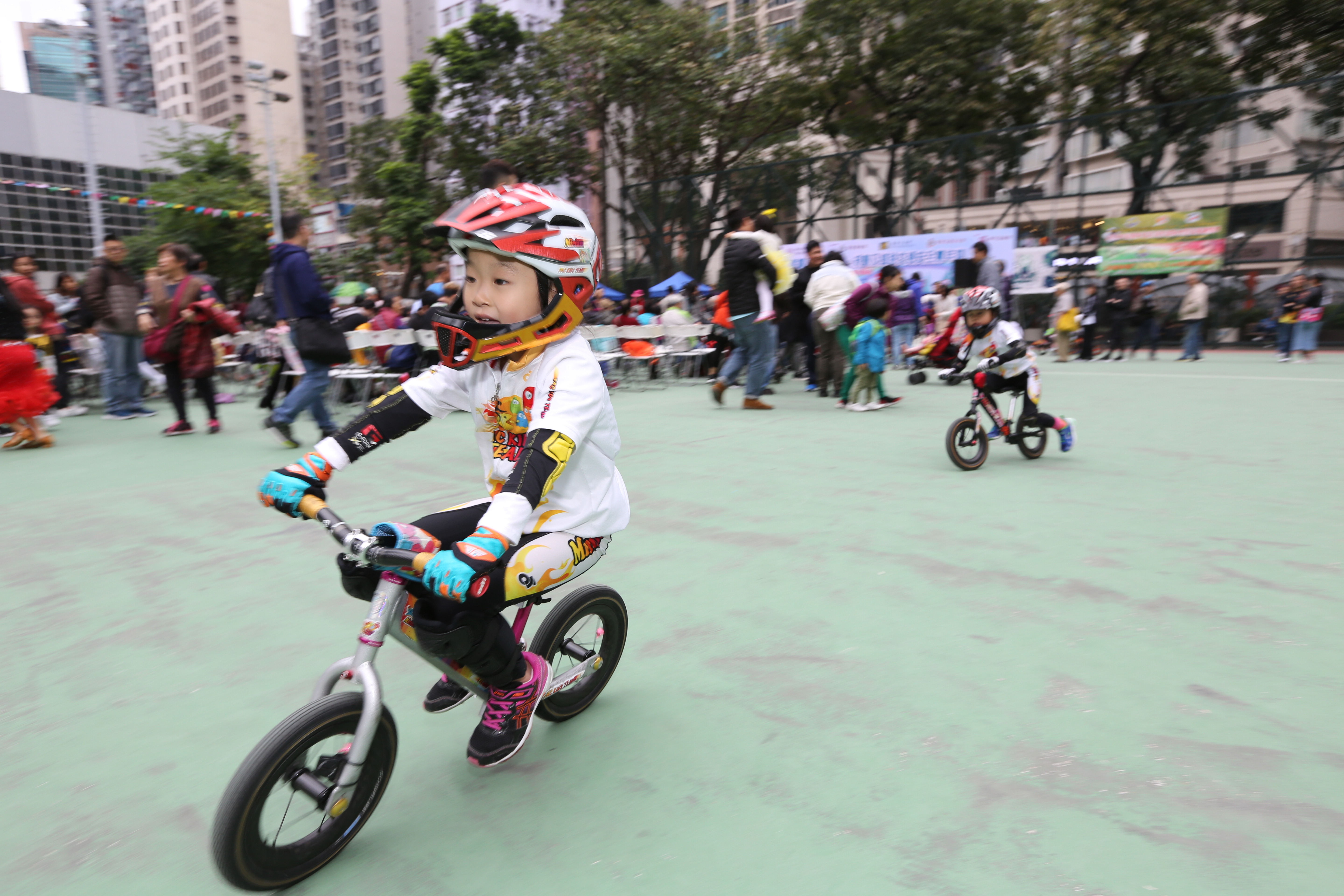 2019灣仔區道路交通安全嘉年華