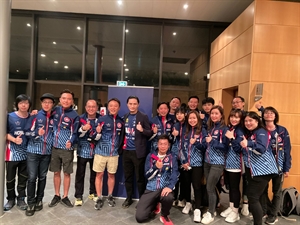 FIA Motorsport Games 2022 at France Marseille