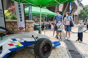 第三屆香港賽車運動節 香港精英賽車運動員頒獎禮