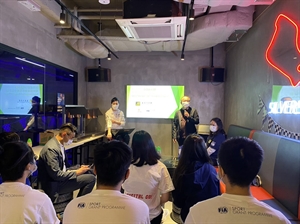 無限虛擬 G-Digital GO! 電競賽車發展計劃 2021