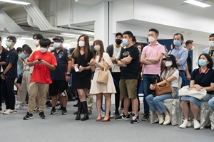 Mercedes-Benz 呈獻：2022年國際汽聯世界賽車錦標賽電競盃香港區選拔賽