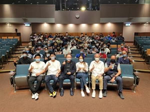 World of F1 Beyond Drivers 分享會