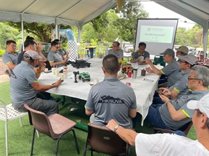 香港越野車協會 越野駕駛導師培訓課程