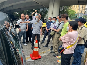 港車北上駕駛課程