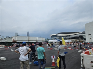 世界場地越野車錦標賽2023 中國香港站 賽事工作人員培訓班