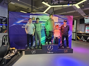 2024年1月27日 無限虛擬G-Digital GO! 電競賽車運動培訓計劃2023 － 新手賽