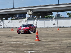 中國香港汽車會 Gymkhana場地活動2024