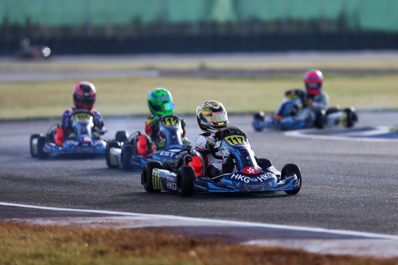 FIA 世界賽車運動會 2024