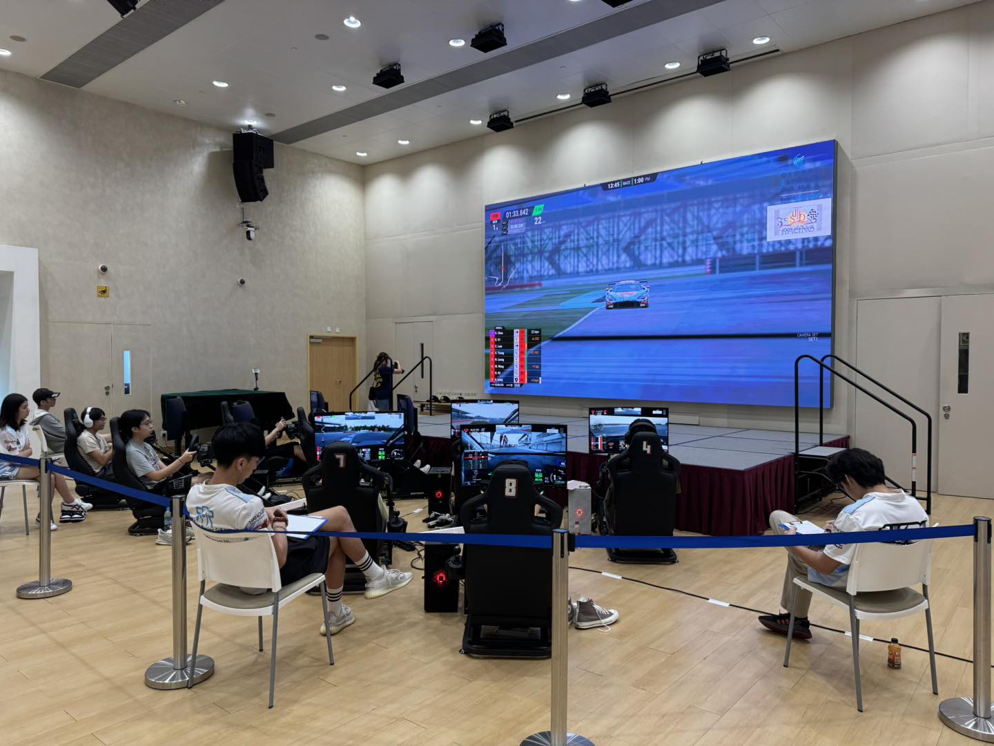 FIA 世界賽車運動會 2024－中國香港電競代表選拔賽總決賽