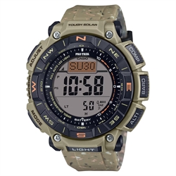 Casio PRO TREK Tough Solar Watch PRG-340SC-5