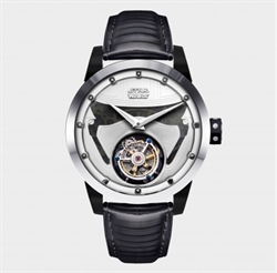 Memorigin 万希泉星球大战系列 - CAPTAIN PHASMA 机械手表 4894379600185#