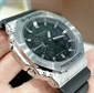 Casio G-SHOCK 2100 系列油漬搖滾不鏽鋼錶圈指針數碼手錶 GM-2100GC-1A