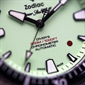 Zodiac × RedBar Super Sea Wolf Pro-Diver 限量200枚超強夜光錶盤男士自動機械手錶 ZO3559