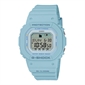 Casio G-SHOCK G-LIDE 藍色滑浪愛好者潮汐月相功能女士運動手錶 GLX-S5600-2