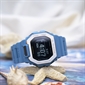 Casio G-SHOCK G-LIDE GBX-100 系列海洋藍色衝浪藍牙潮汐月相功能手錶 GBX-100-2A