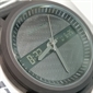 Skechers 48mm 黑色錶盤矽膠錶帶男士指針數位手錶 SR5071