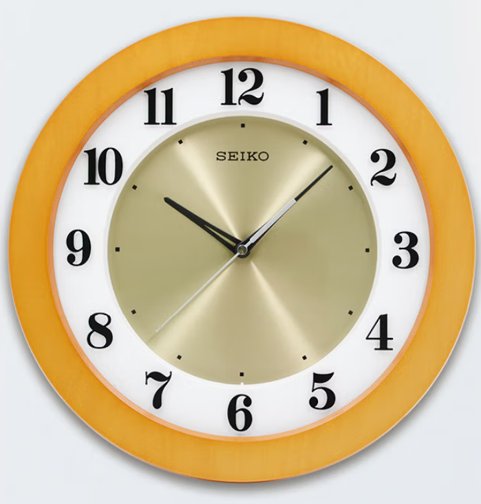 Clock Seiko_QXA743B