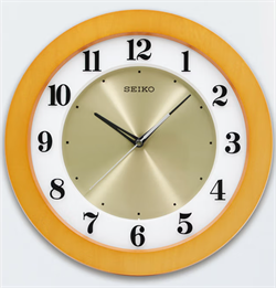 Clock Seiko_QXA743B
