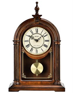 Clock Seiko_QXQ036B