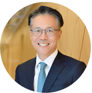 Mr. Joe Ngai
Senior Partner & Chairman, Greater China, Hong Kong
McKinsey & Company