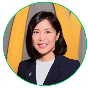 (副主席)
香港麥當勞行政總裁