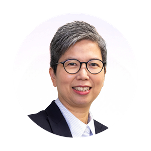 區文慧女士
香港零售管理協會副主席/ 
屈臣氏集團香港零售行政總裁