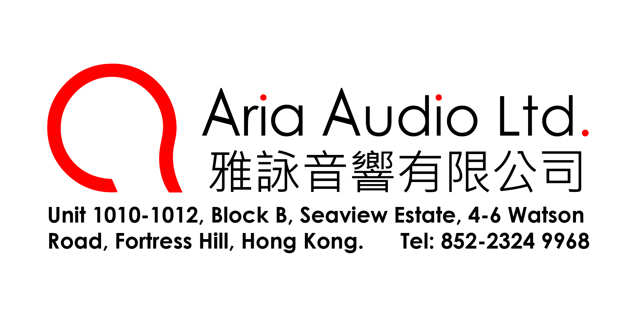 Aria Audio Limited_09.2027