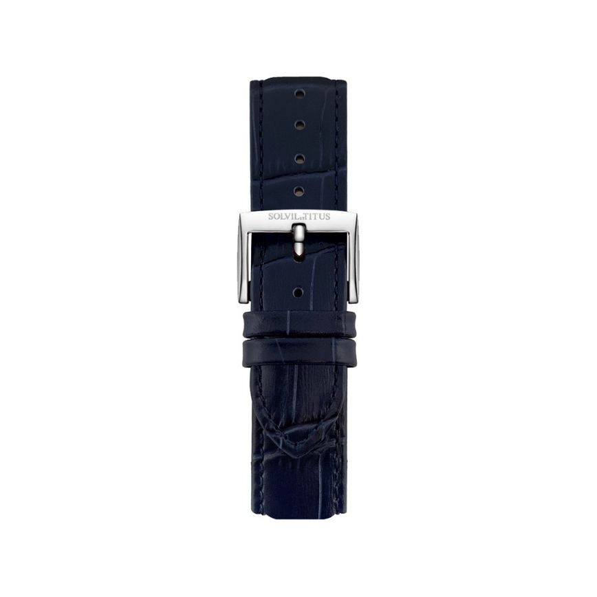 Solvil et titus sales watch strap