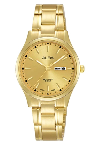 Alba Prestige Watch [AN8044X]