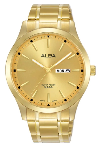 Alba Prestige Watch [AJ6148X]