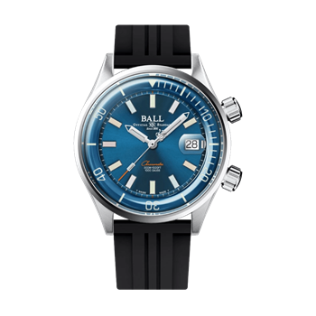 Ball Engineer Master II Diver Chronometer - Limited Edition  (DM2280A-P1C-BER)