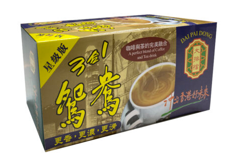 大排檔星级版3合1鸳鸯 DPD 3 in 1 Instant Yuan Yang (Star Grade Version)