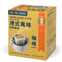 大排檔 挂耳咖啡(港式风味) DPD Blue Mountain Style Drip Coffee