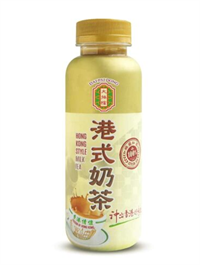 大排檔 港式奶茶 (樽装) Dai Pai Dong Milk Tea