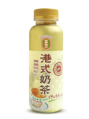 大排檔 港式奶茶 (樽装) Dai Pai Dong Milk Tea