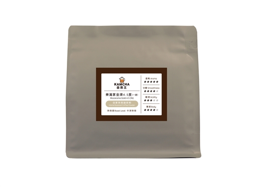 樂滿家金牌 4.5度 (1磅) - 自家烘焙咖啡粉