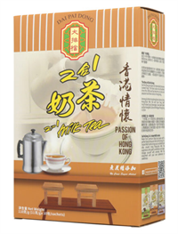 大排檔2合1奶茶(条装) DPD 2 in 1 Milk Tea (Sachet)