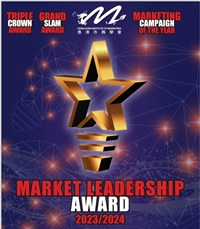 Kampery Development Ltd. has been awarded the Market Leadership in Greater Bay Area Food and Beverage Award for 2023/2024 by HKIM. 