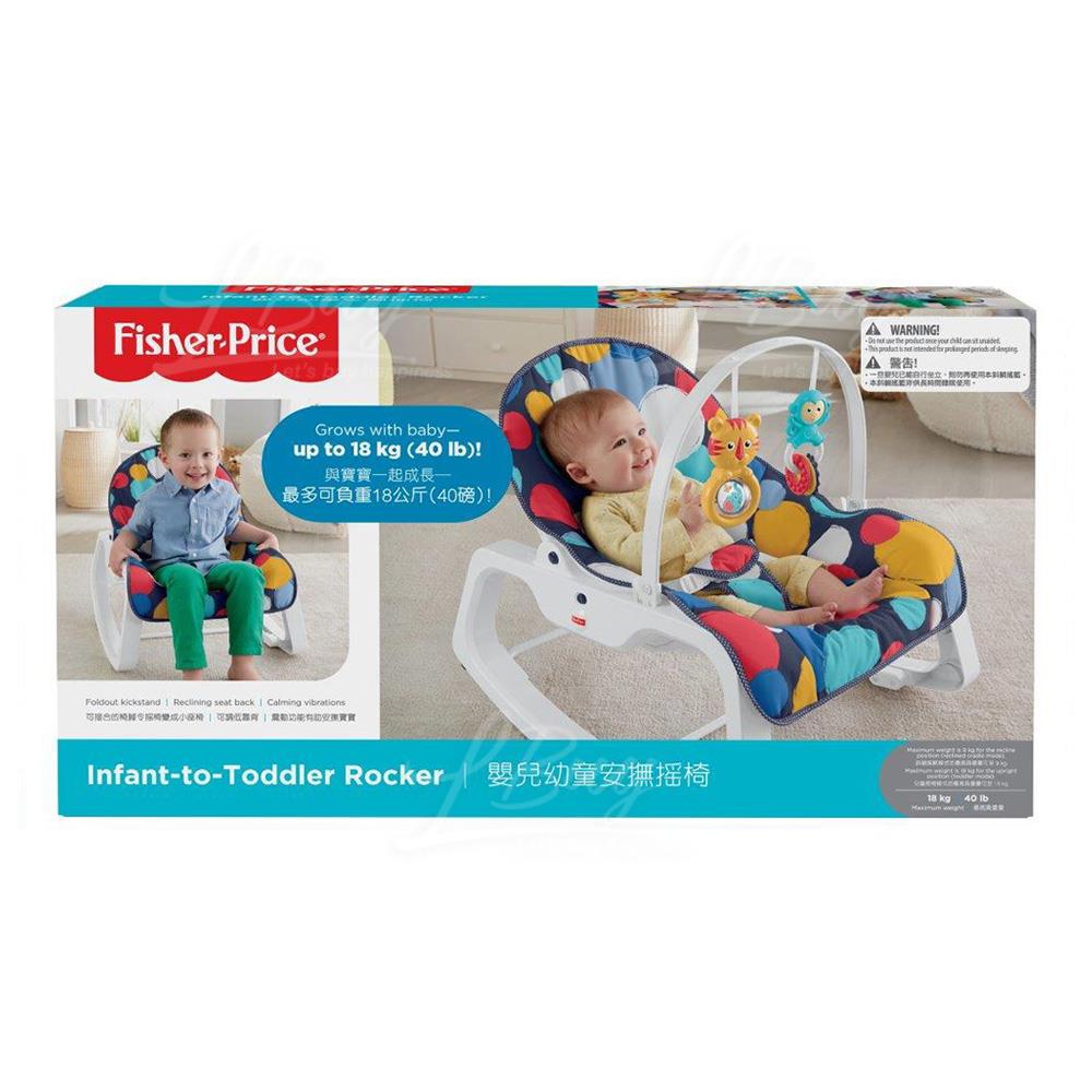 fisher price seat recline