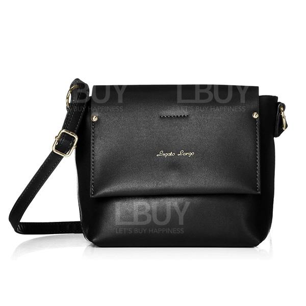 Legato Largo 软皮迷你侧背手袋