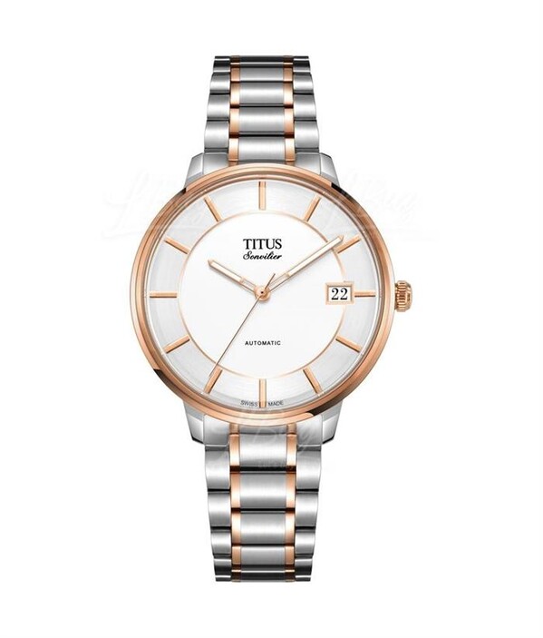 Titus mechanical online watch