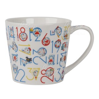 Doraemon 40th Anniversary Mug