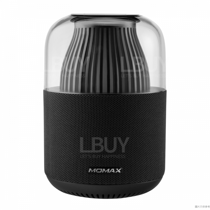 Space 真无线全指向音箱及气氛灯(黑)#BS1D