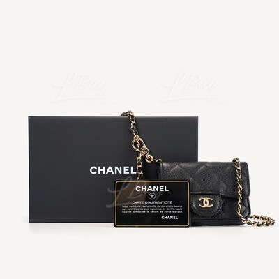 CHANEL-Chanel Classic Belt Bag