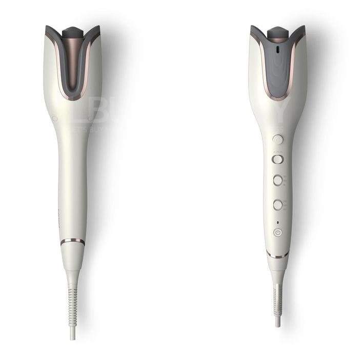 PHILIPS StyleCare Auto Curler and Heated straightening brushOverview
