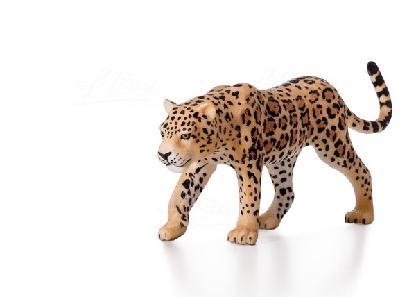 Mojo Leopard Figurine