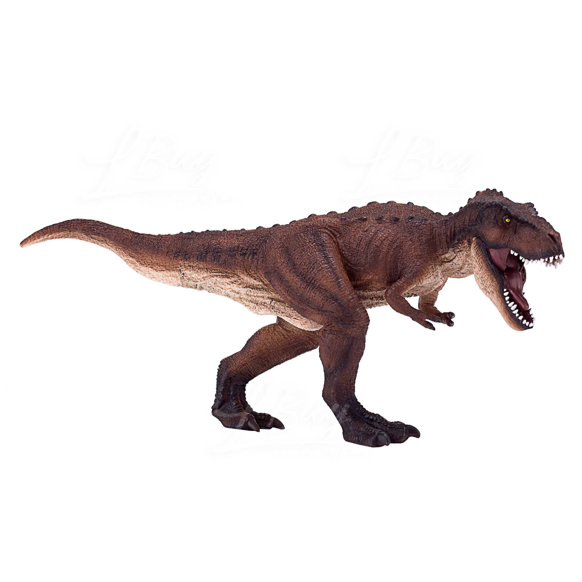 MOJO-Deluxe T-Rex with Articulated Jaw