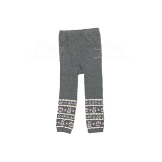 Anpanman Pants Grey Colour (Size:90)