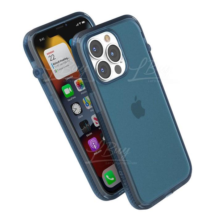 Catalyst InFluence Case for iPhone 13 Pro - Blue